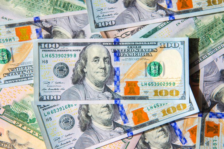 Free stock image of dollar bills created by 2happy