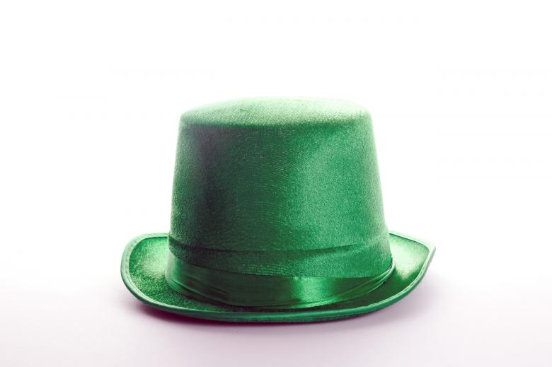 Free stock image of Hat for St. Patricks Day created by Geoffrey Whiteway