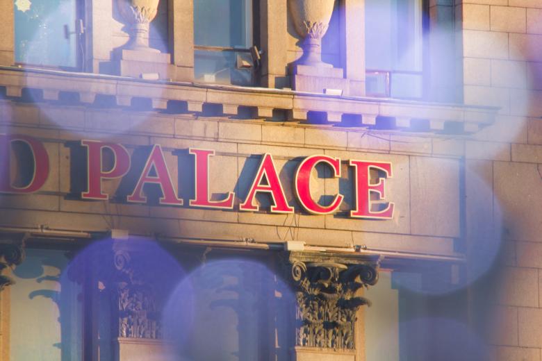 Free stock image of Petersburg house with bokeh created by 2happy
