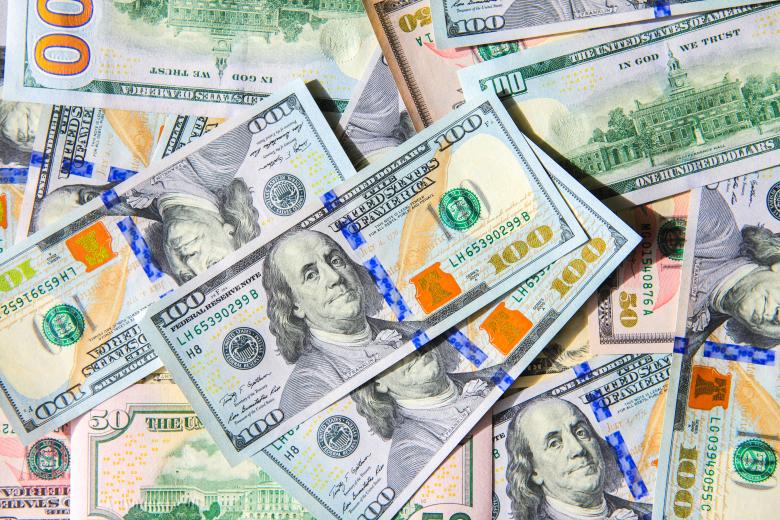 Free stock image of dollar bills created by 2happy
