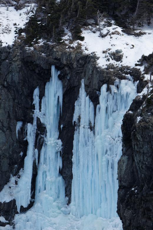 Free stock image of Ice wall created by Geoffrey Whiteway
