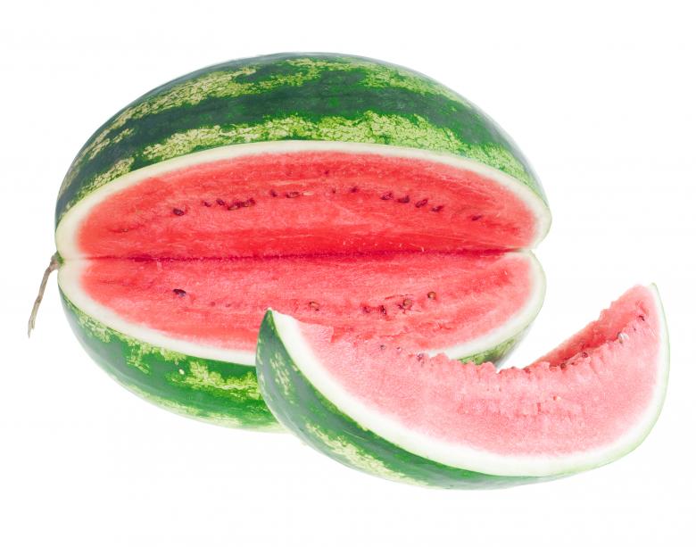 Free stock image of watermelon  created by 2happy