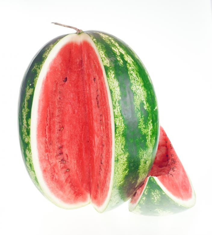 Free stock image of watermelon  created by 2happy