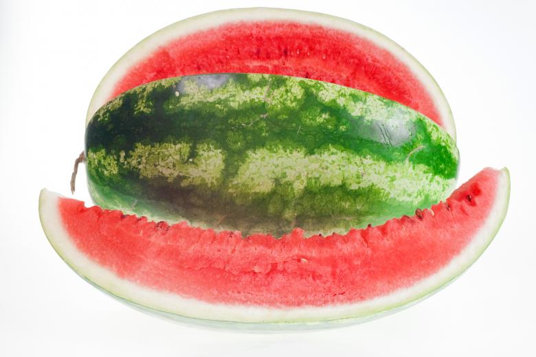 Free stock image of watermelon  created by 2happy