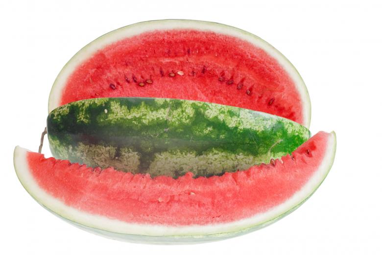 Free stock image of watermelon  created by 2happy