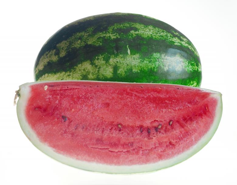 Free stock image of watermelon  created by 2happy