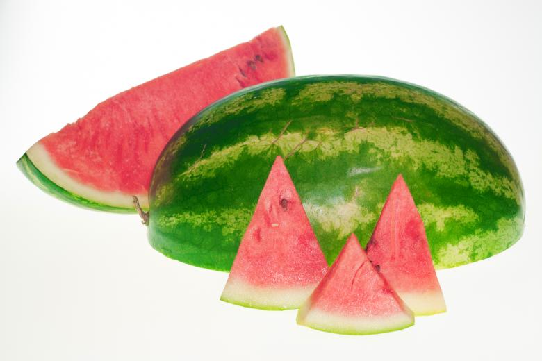 Free stock image of watermelon  created by 2happy