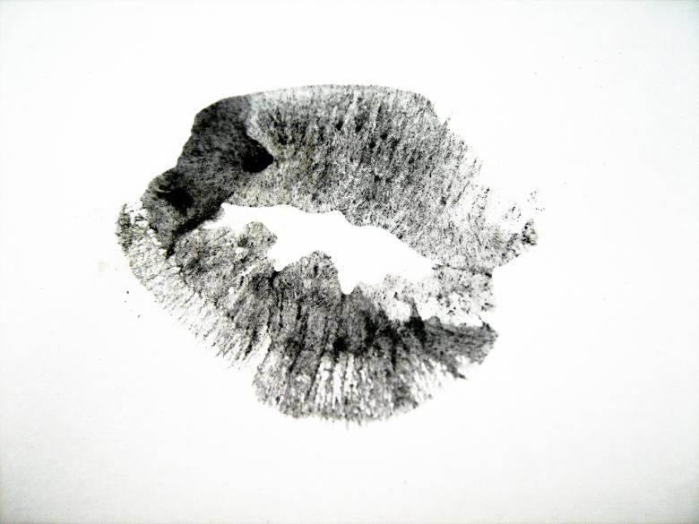 Free stock image of Lips ink created by 2happy