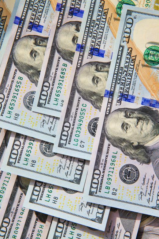 Free stock image of dollars created by 2happy