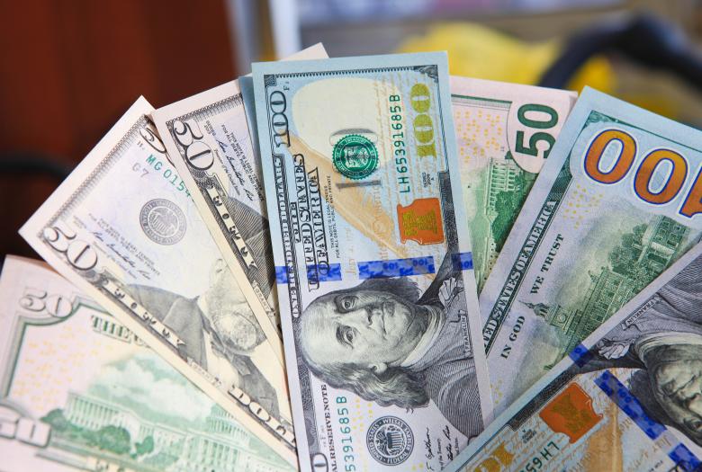 Free stock image of dollars created by 2happy