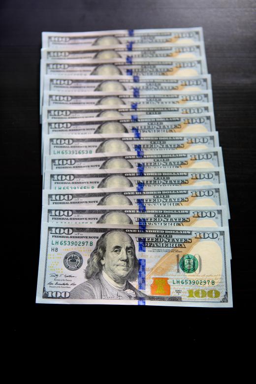 Free stock image of dollars created by 2happy