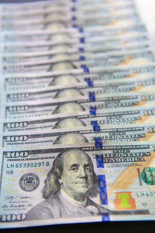 Free stock image of dollars created by 2happy