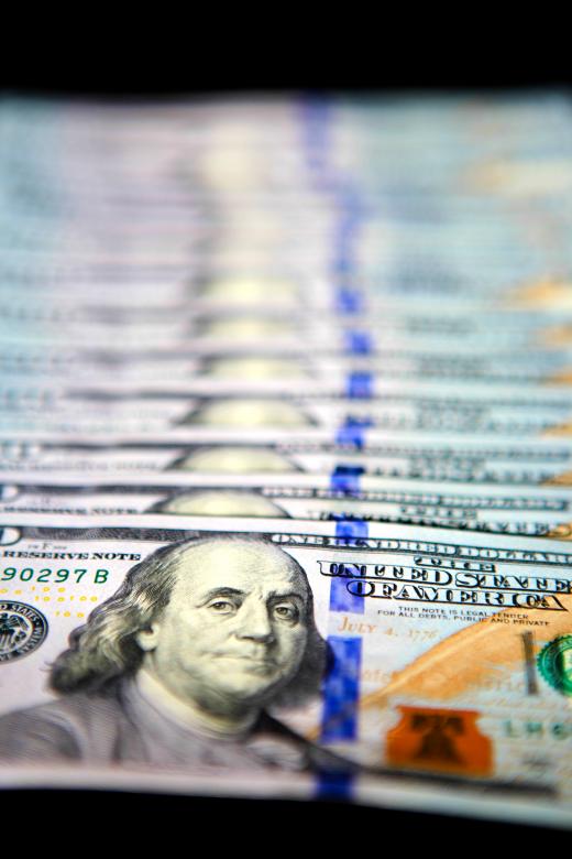 Free stock image of dollars created by 2happy