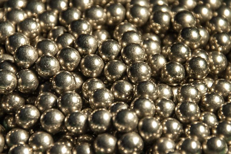 Free stock image of Metal balls close up created by Luka