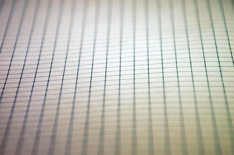 Free stock image of Squared paper background created by Luka