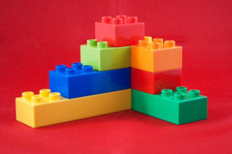 Free stock image of Duplo lego toy blocks created by Luka