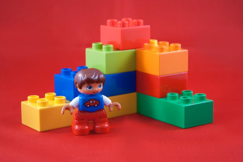 Free stock image of Duplo lego toy blocks created by Luka