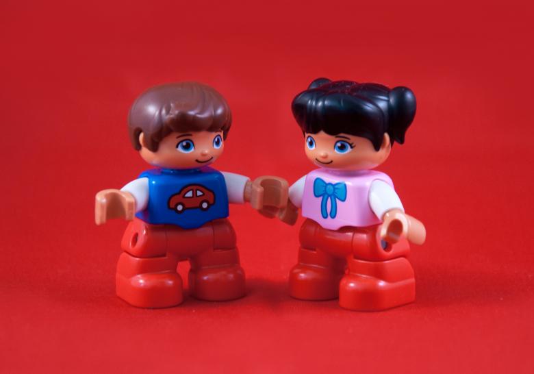 Free stock image of Duplo lego toy doll figure created by Luka