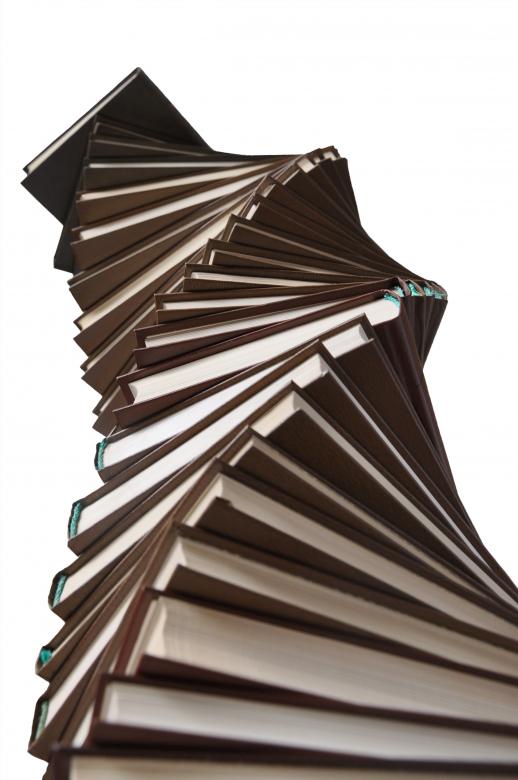 Free stock image of Tower of books created by Tomas Adomaitis