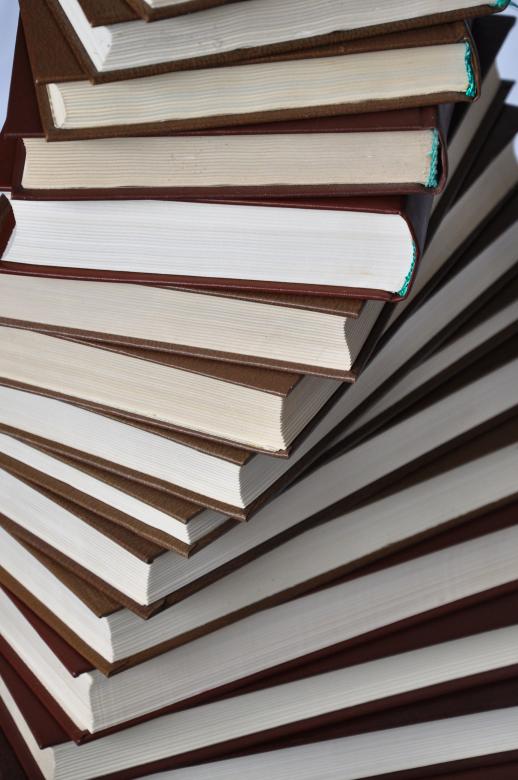 Free stock image of Pile of books created by Tomas Adomaitis