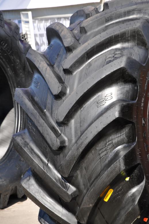 Free stock image of Fragment of tractor tyre created by Tomas Adomaitis