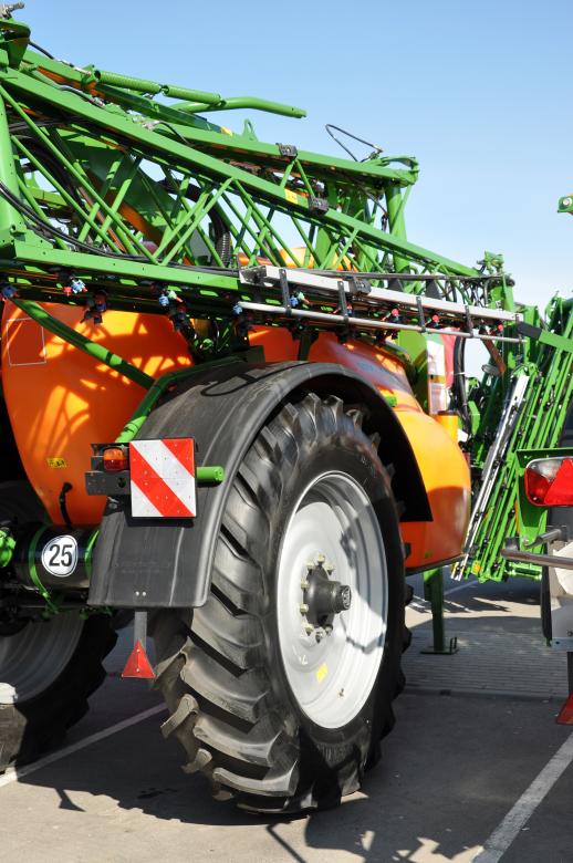 Free stock image of Fragment of field sprayer created by Tomas Adomaitis