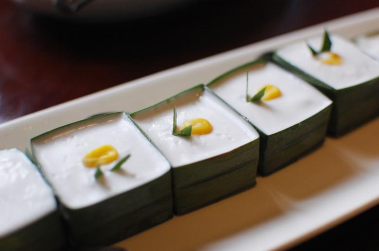 Free stock image of Thai coconut desserts created by Sriratana Sutasirisap