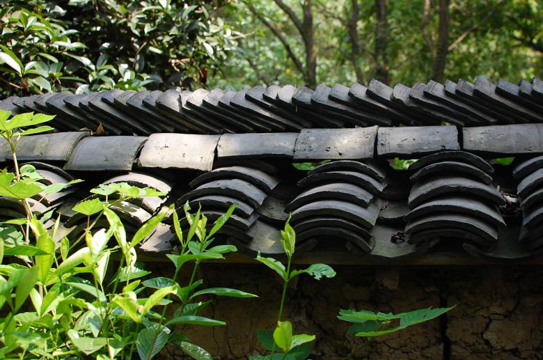Free stock image of Chinese Stone Roof created by Sriratana Sutasirisap