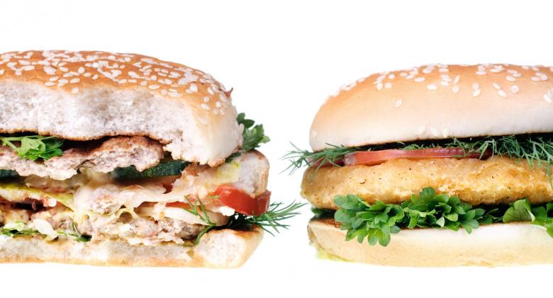 Free stock image of Hamburgers created by 2happy