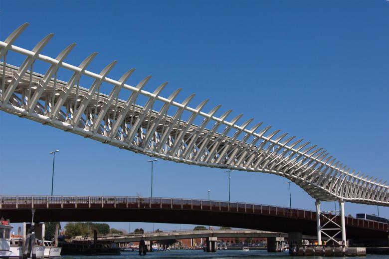 Free stock image of Bridges over canal created by Geoffrey Whiteway