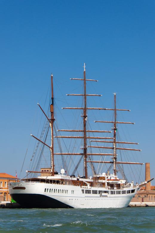 Free stock image of Sailing ship created by Geoffrey Whiteway