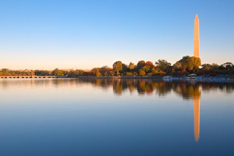 Free stock image of Autumn DC Sunrise - HDR created by Nicolas Raymond