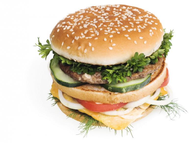 Free stock image of Hamburger created by 2happy