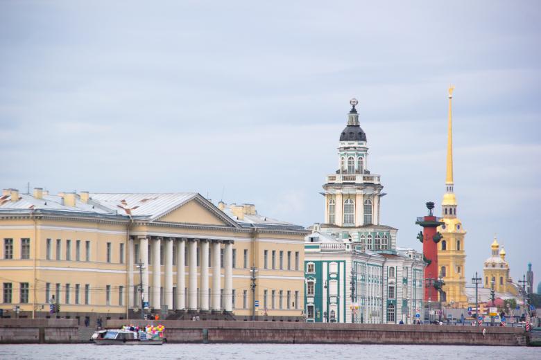 Free stock image of St. Petersburg created by 2happy