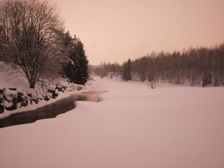 Free stock image of Winter created by Marko Mäkinen