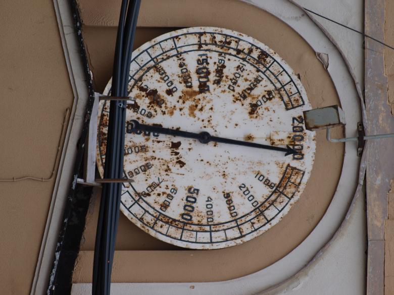 Free stock image of Clock created by Marko Mäkinen