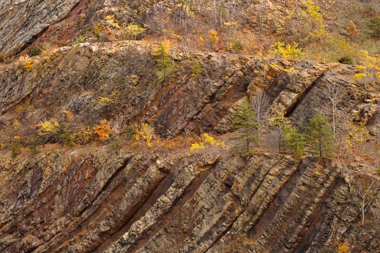 Free stock image of Sideling Hill Close-up - HDR Texture created by Nicolas Raymond