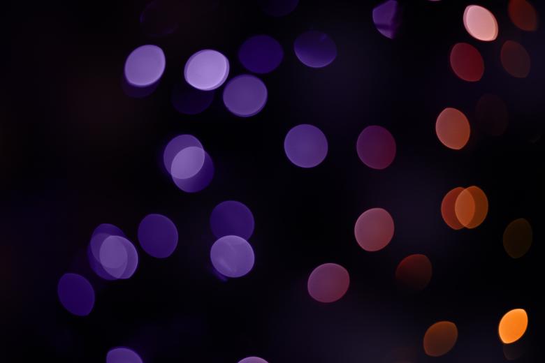 Free stock image of Christmas Bokeh created by Free Texture Friday