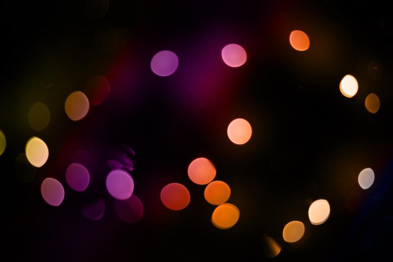 Free stock image of Christmas Bokeh created by Free Texture Friday