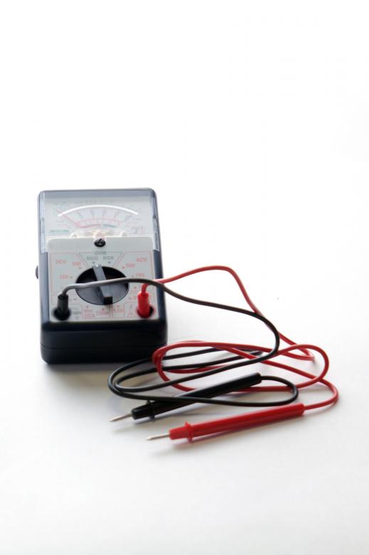 Free stock image of Multimeter created by Geoffrey Whiteway
