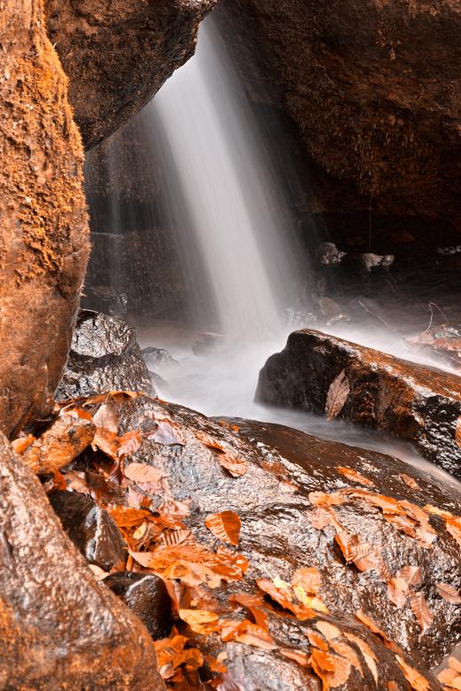 Free stock image of Stream of Hope - HDR created by Nicolas Raymond