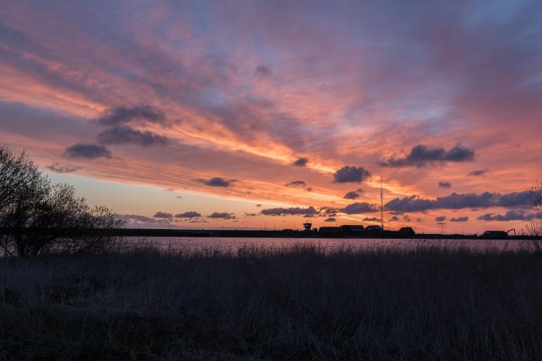 Free stock image of Stevinsluizen at Sunrise created by Joey Juffermans