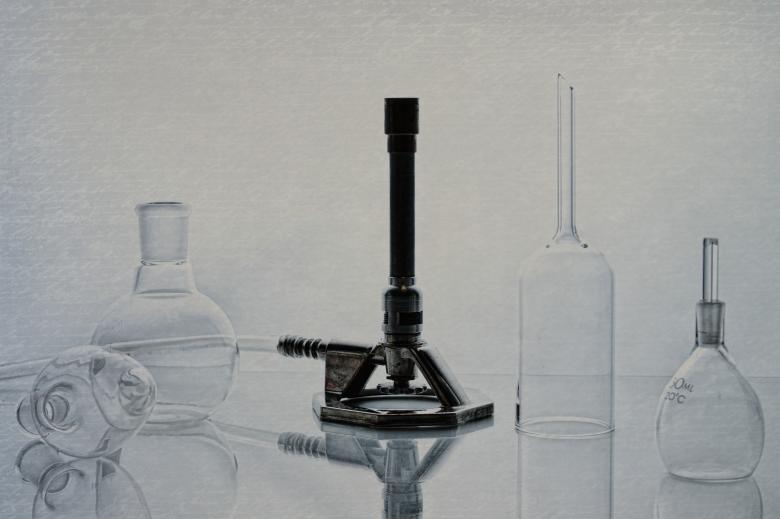 Free stock image of  Chemistry glassware created by Geoffrey Whiteway
