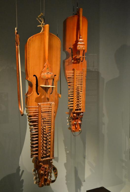 Free stock image of Nyckelharpa instruments created by Tomas Adomaitis