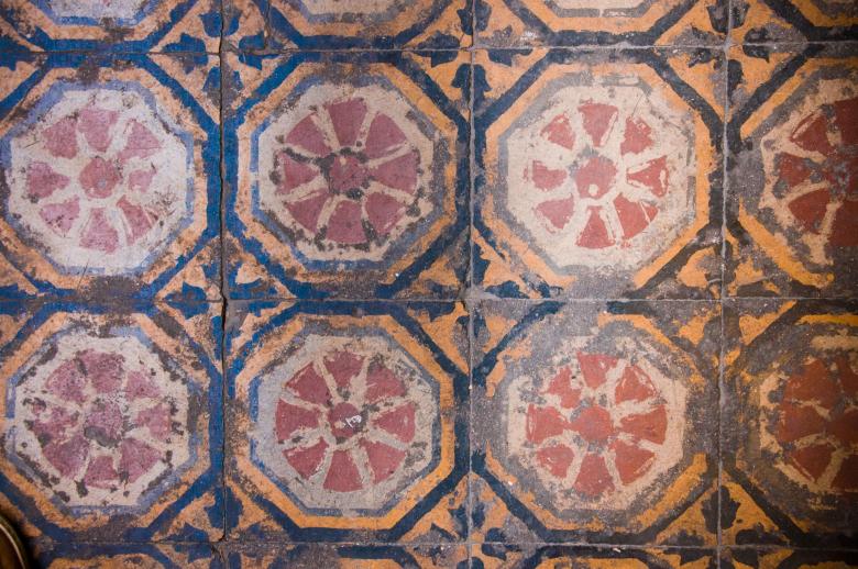Free stock image of Old tiles created by Luka