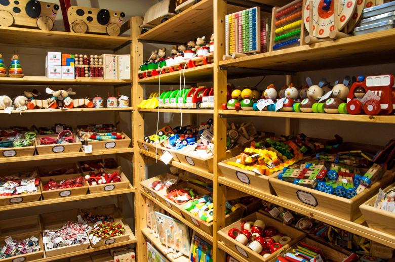 Free stock image of Toy store created by Luka