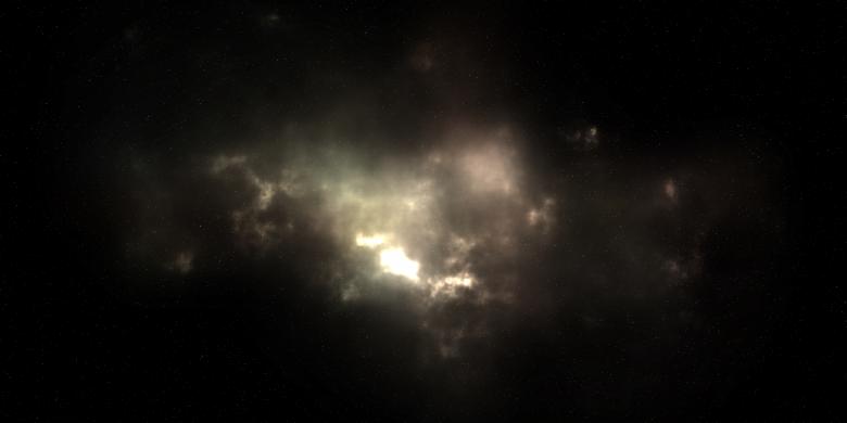 Free stock image of Nebula created by George Cuda