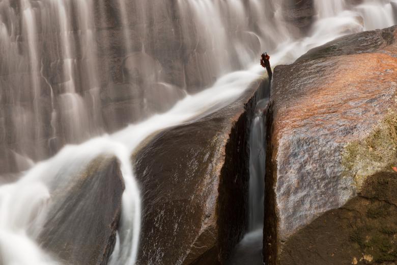 Free stock image of Rock Run Falls Close-up created by Nicolas Raymond