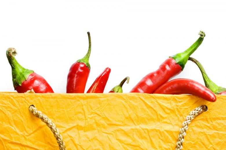 Free stock image of Red peppers created by 2happy