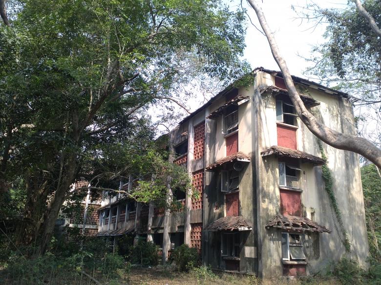 Free stock image of An Old Building created by Tona sam